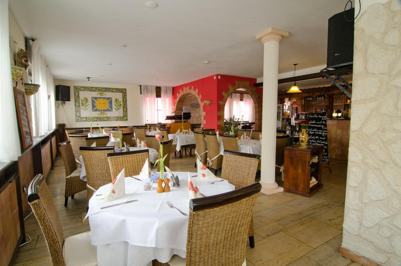 Hotel -Restaurant Taormina Birkenfeld  Luaran gambar