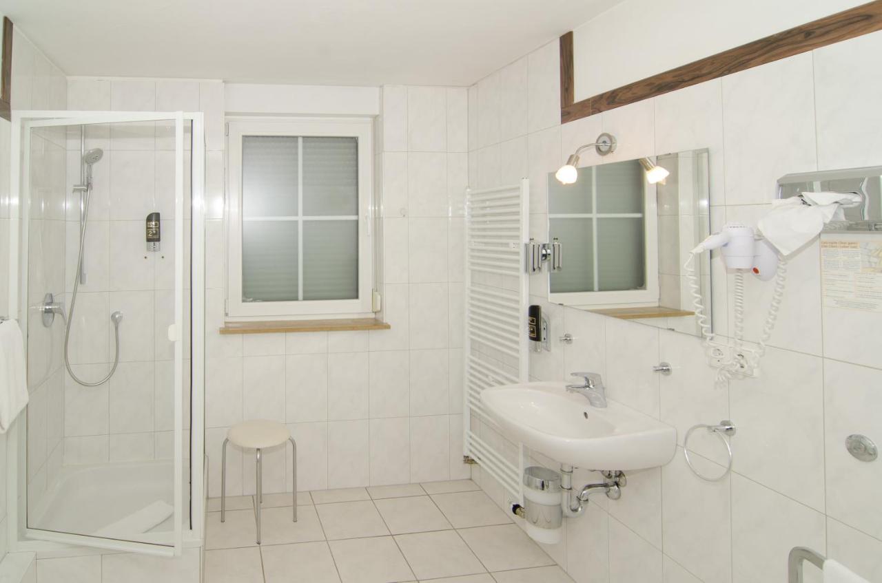 Hotel -Restaurant Taormina Birkenfeld  Luaran gambar