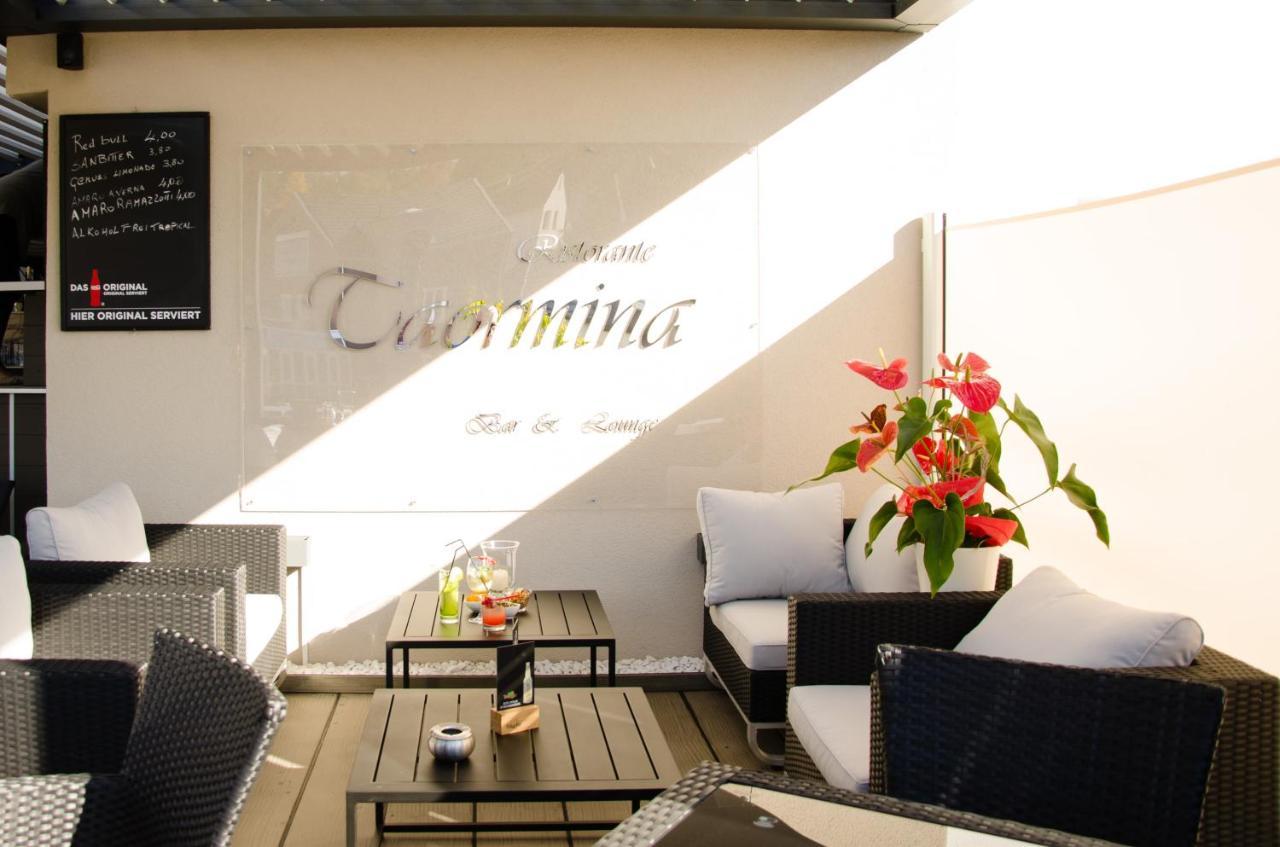 Hotel -Restaurant Taormina Birkenfeld  Luaran gambar